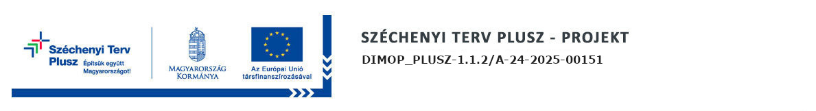 Szechenyi Terv DIMOP Plusz